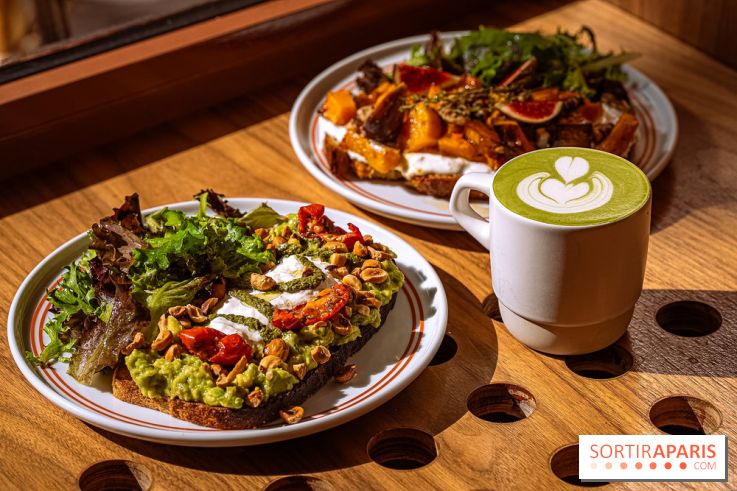 Immersion Coffee & Brunch Tour Eiffel - les photos