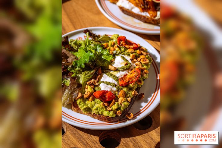 Immersion Coffee & Brunch Tour Eiffel - les photos