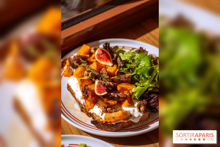 Immersion Coffee & Brunch Tour Eiffel - les photos
