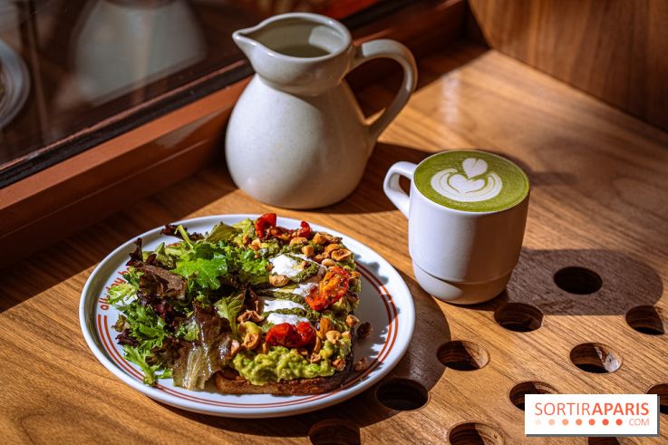 Immersion Coffee & Brunch Tour Eiffel - les photos