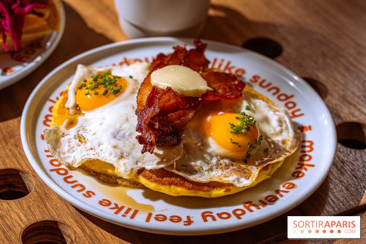 Immersion Coffee & Brunch Tour Eiffel - les photos