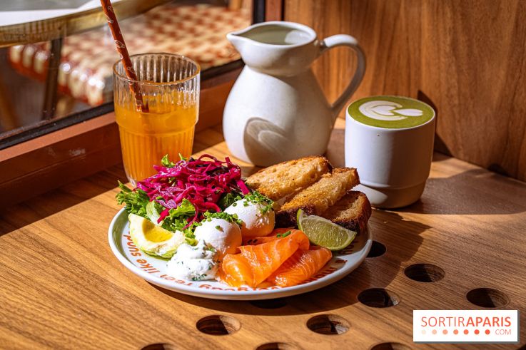 Immersion Coffee & Brunch Tour Eiffel - les photos