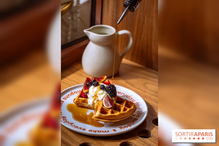 Immersion Coffee & Brunch Tour Eiffel - les photos