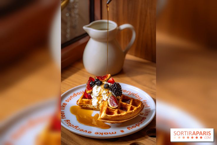 Immersion Coffee & Brunch Tour Eiffel - les photos