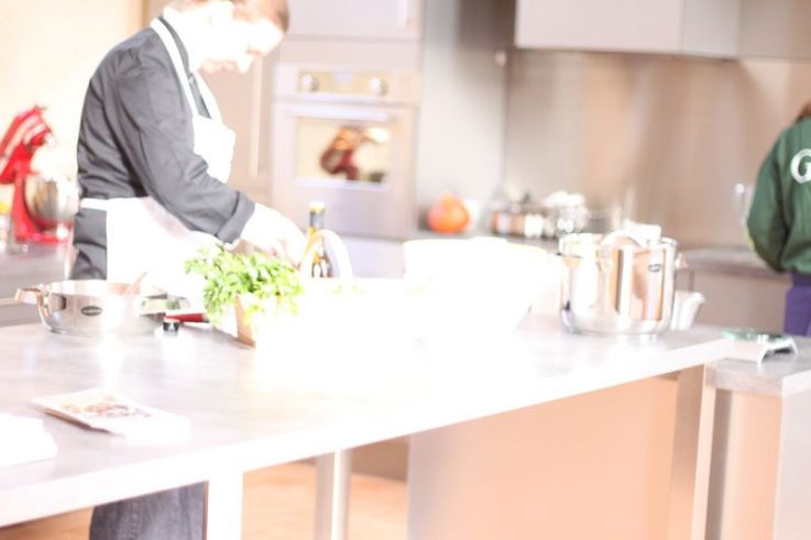 la fête du goût à la ferme de Gally