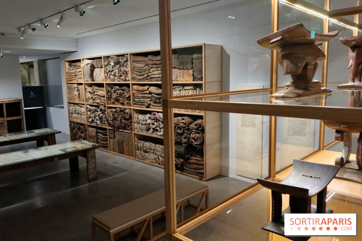 Le Temps des récoltes : Ibrahim Mahama et les artistes ghanéens transforment la Fondation Cartier