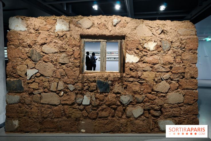 Le Temps des récoltes : Ibrahim Mahama et les artistes ghanéens transforment la Fondation Cartier