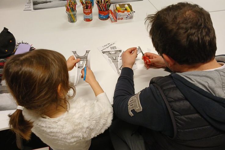 Vacances de la Toussaint 2026 : des activités en famille à la Cité de l’architecture à Paris - 55111724263 755168003d c