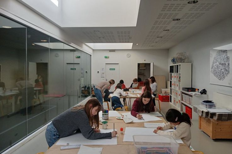 Vacances de la Toussaint 2026 : des activités en famille à la Cité de l’architecture à Paris - 55128883173 8acf2f6433 c