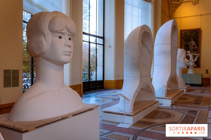 Exposition Prune Nourry au Petite Palais, Visionnaires 