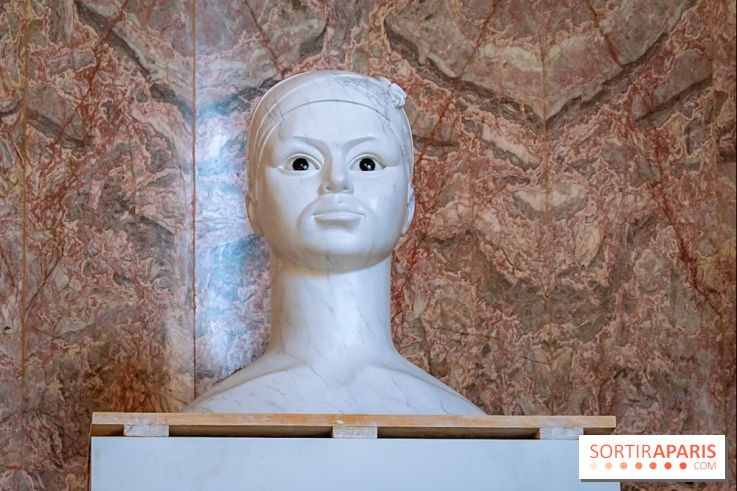 Exposition Prune Nourry au Petite Palais, Visionnaires 