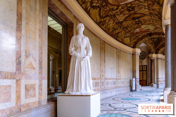 Exposition Prune Nourry au Petite Palais, Visionnaires 