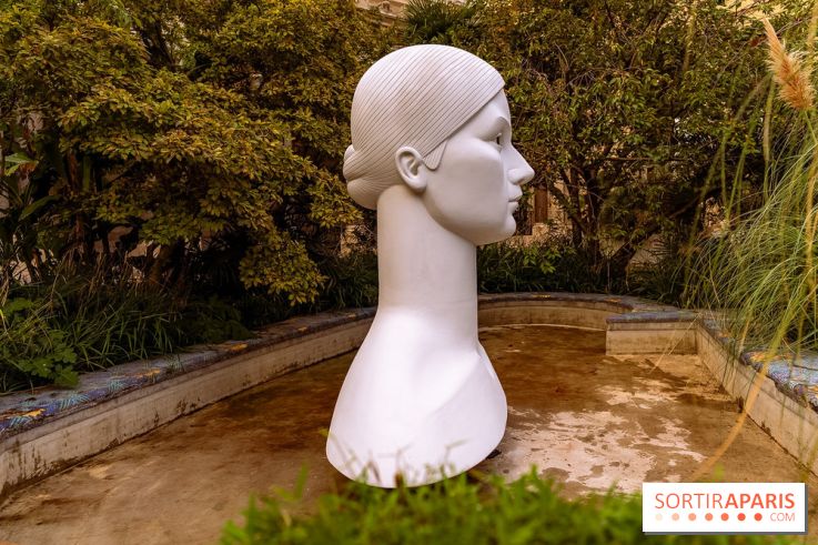 Exposition Prune Nourry au Petite Palais, Visionnaires 
