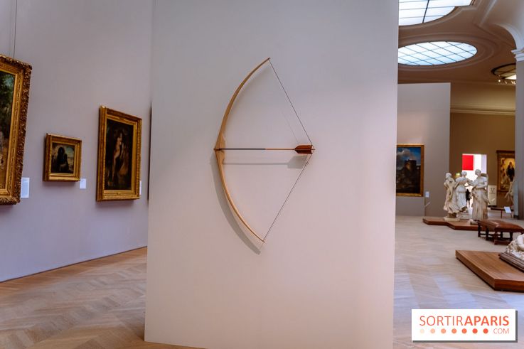 Exposition Prune Nourry au Petite Palais, Visionnaires 