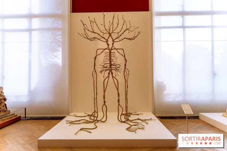 Exposition Prune Nourry au Petite Palais, Visionnaires 