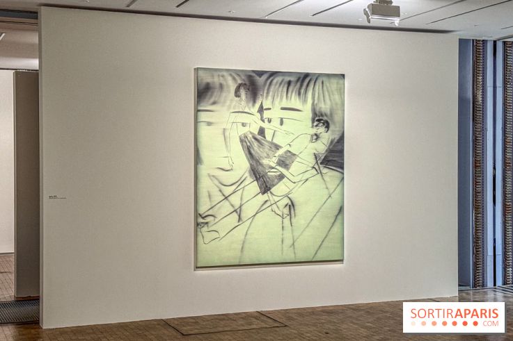 Yu Nishimura : l’exposition Towards the Sea à Lafayette Anticipations