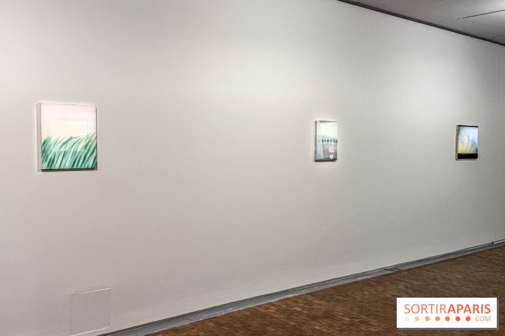Yu Nishimura : l’exposition Towards the Sea à Lafayette Anticipations