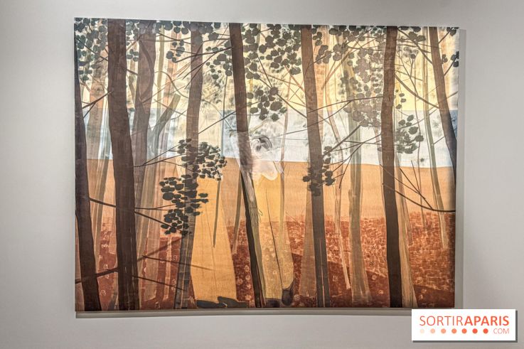 Yu Nishimura : l’exposition Towards the Sea à Lafayette Anticipations