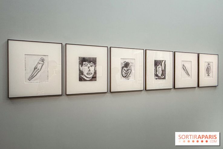 Yu Nishimura : l’exposition Towards the Sea à Lafayette Anticipations