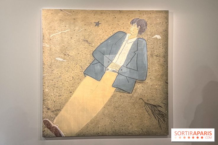 Yu Nishimura : l’exposition Towards the Sea à Lafayette Anticipations