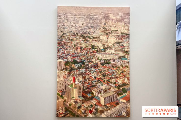 Yu Nishimura : l’exposition Towards the Sea à Lafayette Anticipations