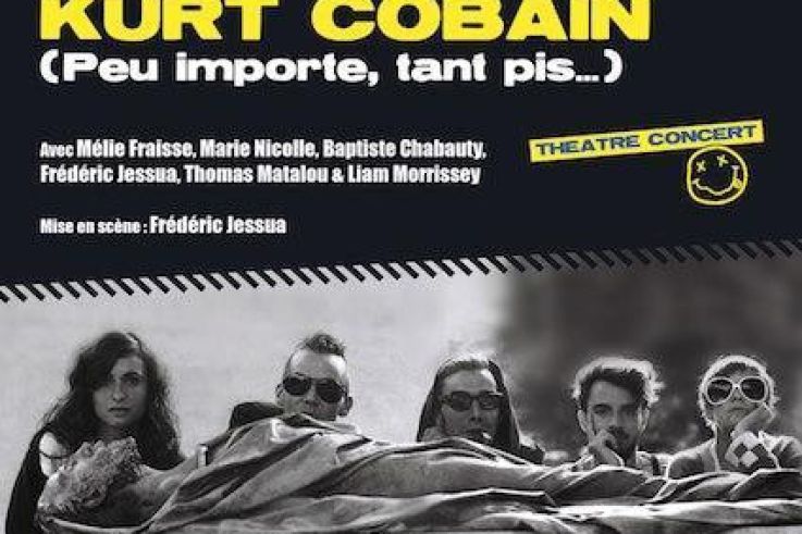 Kurt Cobain (Peu importe, tant pis...)