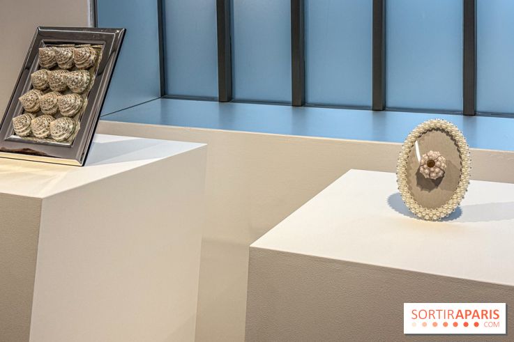 Hélène Fauquet : Vivresse, l’exposition entre bulles et coquillages à Lafayette Anticipations.