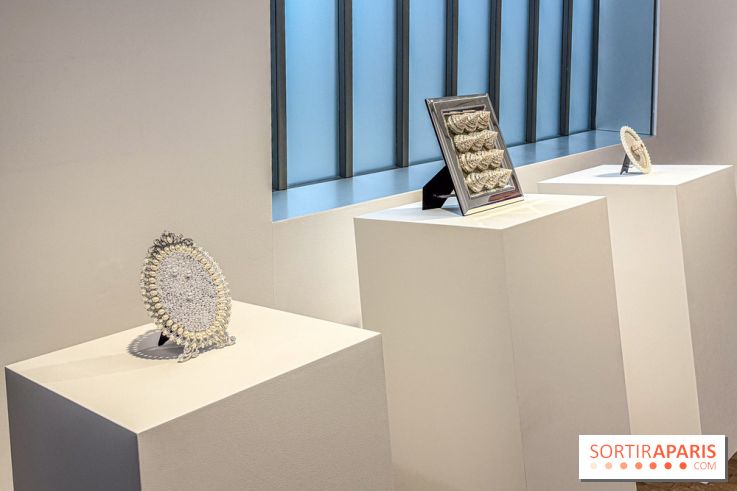 Hélène Fauquet : Vivresse, l’exposition entre bulles et coquillages à Lafayette Anticipations.