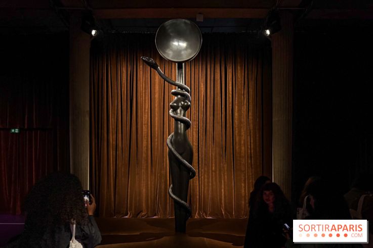 Art Basel Paris 2026 : cinéma, danse, sculpture… Alice Diop et Miu Miu investissent le Palais d’Iéna