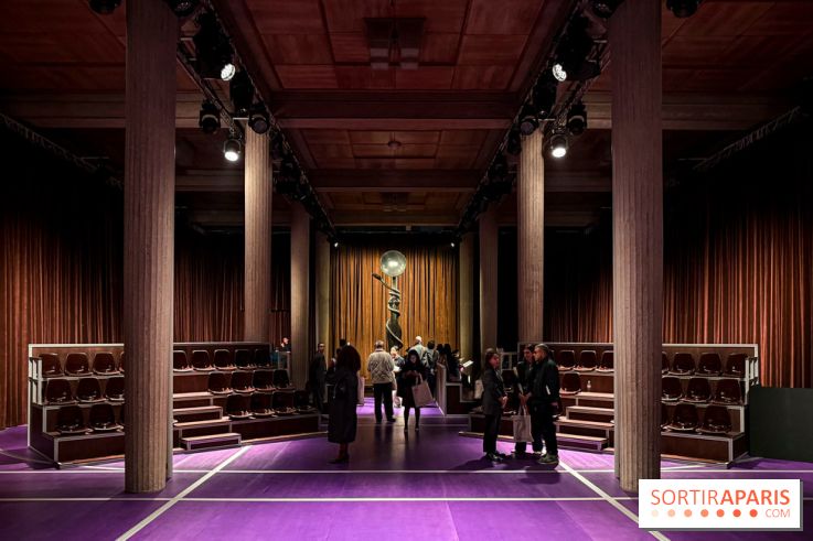Art Basel Paris 2026 : cinéma, danse, sculpture… Alice Diop et Miu Miu investissent le Palais d’Iéna