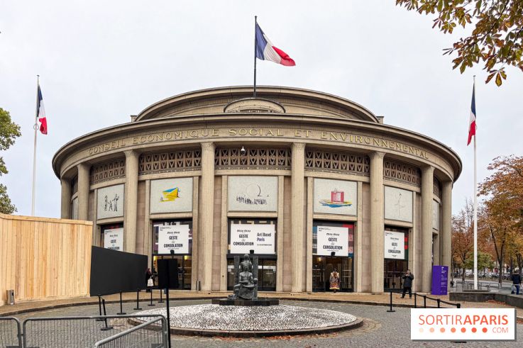 Art Basel Paris 2026 : cinéma, danse, sculpture… Alice Diop et Miu Miu investissent le Palais d’Iéna