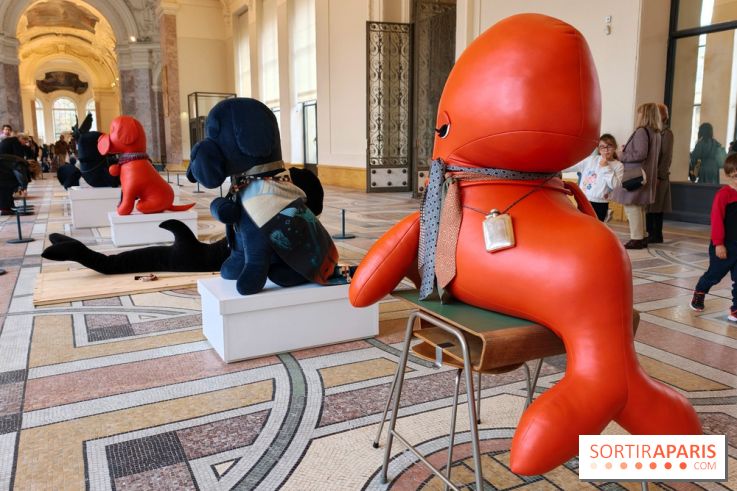 Art Basel 2026 : une drôle de ménagerie s'installe au Petit Palais, découvrez l'exposition gratuite