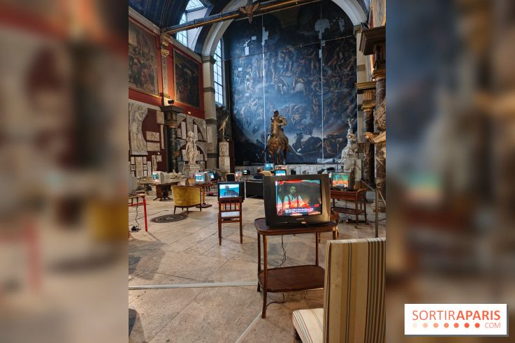 Art Basel Paris 2026 : une installation autour de la mémoire à la Chapelle des Petits-Augustins