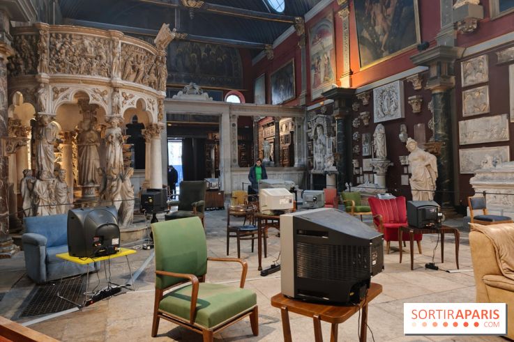 Art Basel Paris 2026 : une installation autour de la mémoire à la Chapelle des Petits-Augustins