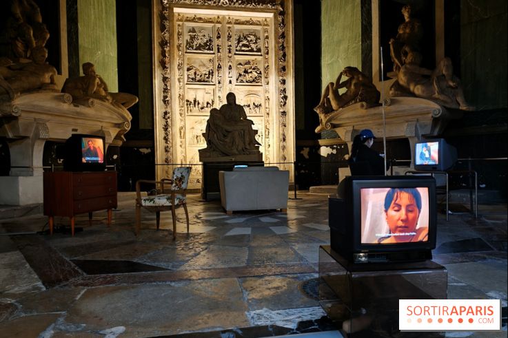 Art Basel Paris 2026 : une installation autour de la mémoire à la Chapelle des Petits-Augustins