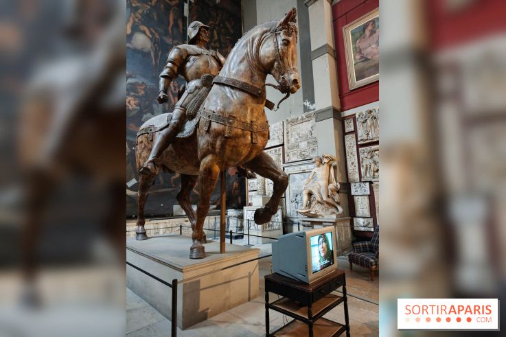 Art Basel Paris 2026 : une installation autour de la mémoire à la Chapelle des Petits-Augustins