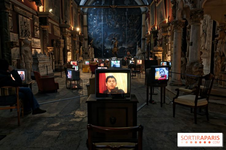 Art Basel Paris 2026 : une installation autour de la mémoire à la Chapelle des Petits-Augustins