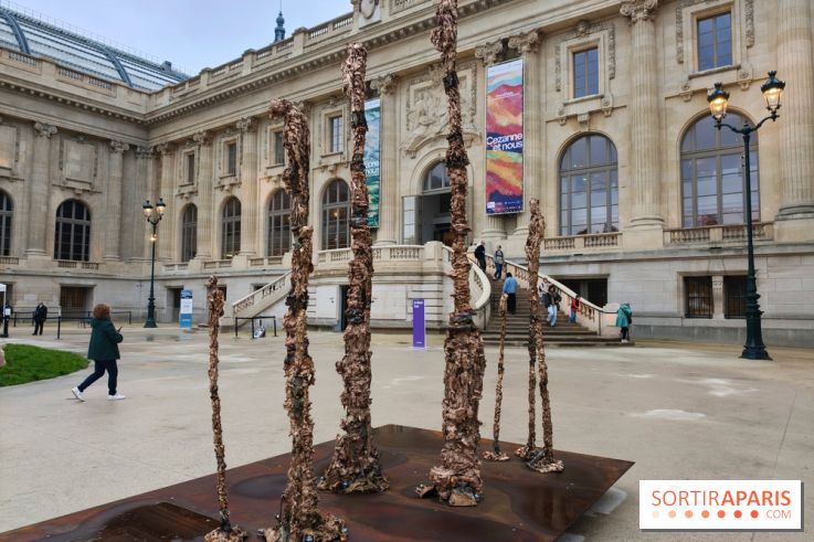 Art Basel Paris 2026 : une installation gratuite entre art et nature au square Jean Perrin