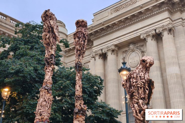 Art Basel Paris 2026 : une installation gratuite entre art et nature au square Jean Perrin