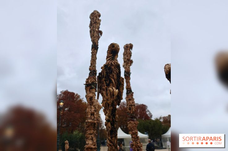 Art Basel Paris 2026 : une installation gratuite entre art et nature au square Jean Perrin