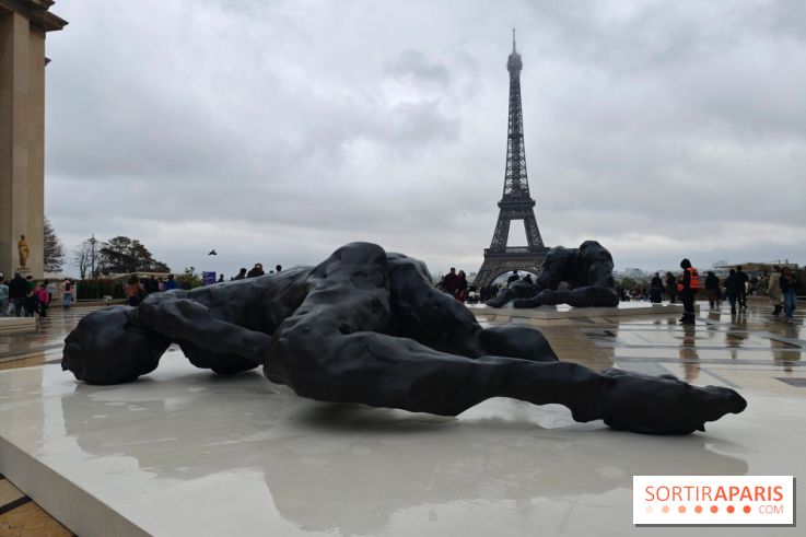 Art Basel 2026 : une installation monumentale sur le parvis des Droits de l'Homme à Paris