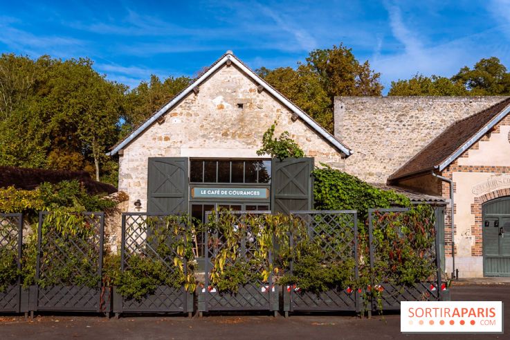 Café de Courances - photos