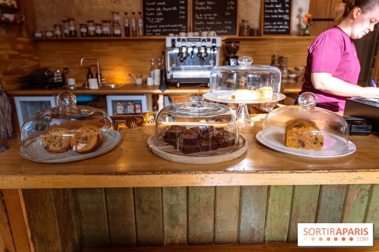 Café de Courances - photos