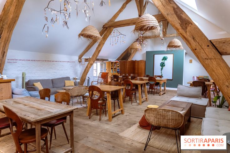 Café de Courances - photos