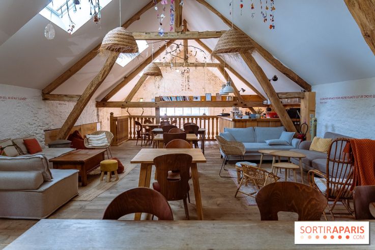 Café de Courances - photos