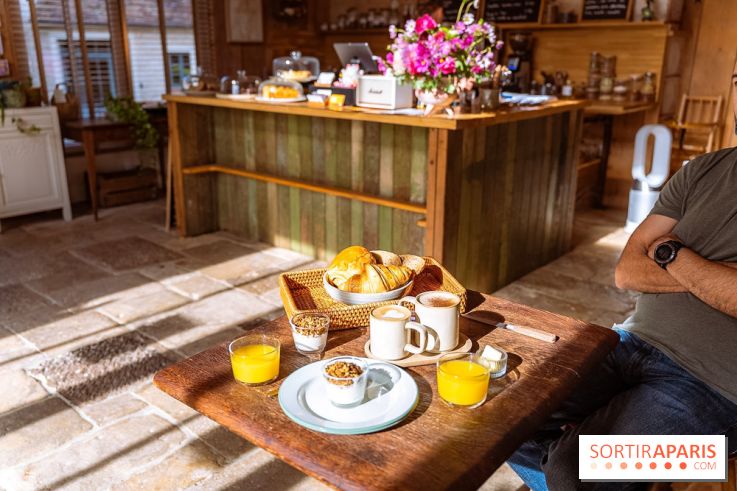 Café de Courances - photos