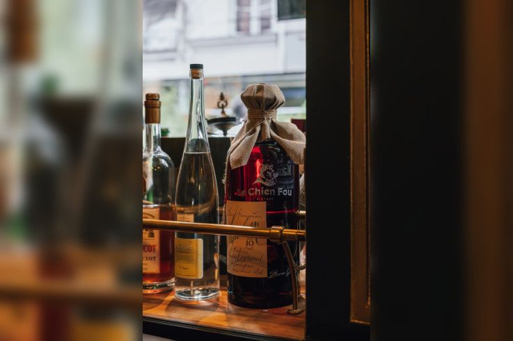 Le Chien Fou débarque à Paris !
