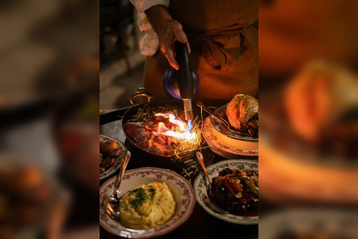 Le restaurant le Chien Fou débarque à Paris !