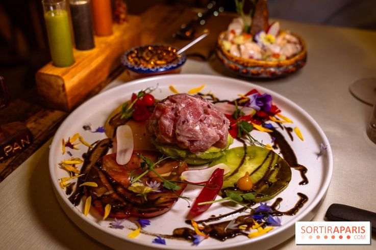 Milpan, l'authentique restaurant mexicain de Fontainebleau - photos