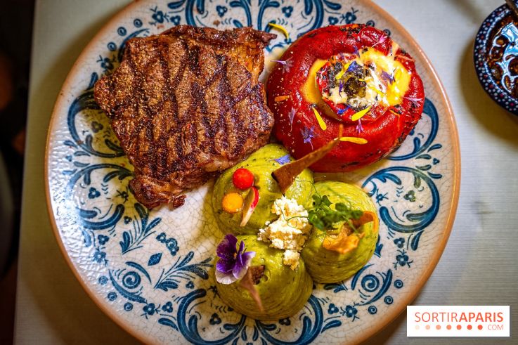 Milpan, l'authentique restaurant mexicain de Fontainebleau - photos